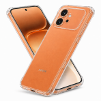 MLITY Transparent TPU Back Cover for Honor 600 5G