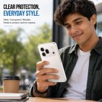MLITY Transparent TPU Back Cover for Honor 600 Pro 5G - Image 4